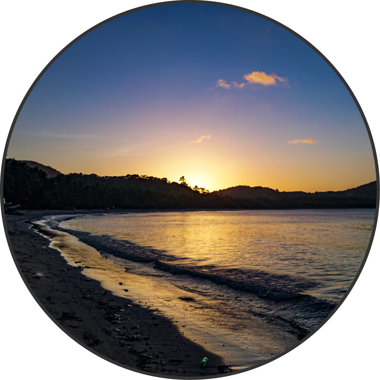 Sunrise Simulation